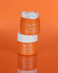 *SALE Vita C Tripeptides + Hyaluronic Acid Anti-Aging Moisturizer