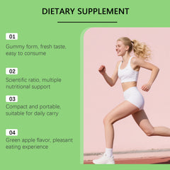 Antioxidant Gummy Supplements