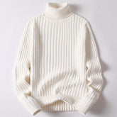 All-matching Men's Clothing Knitted Base Clothes