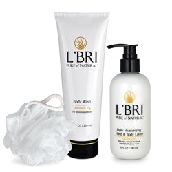 *SALE Body Perfect Collection - Mandarin Fig