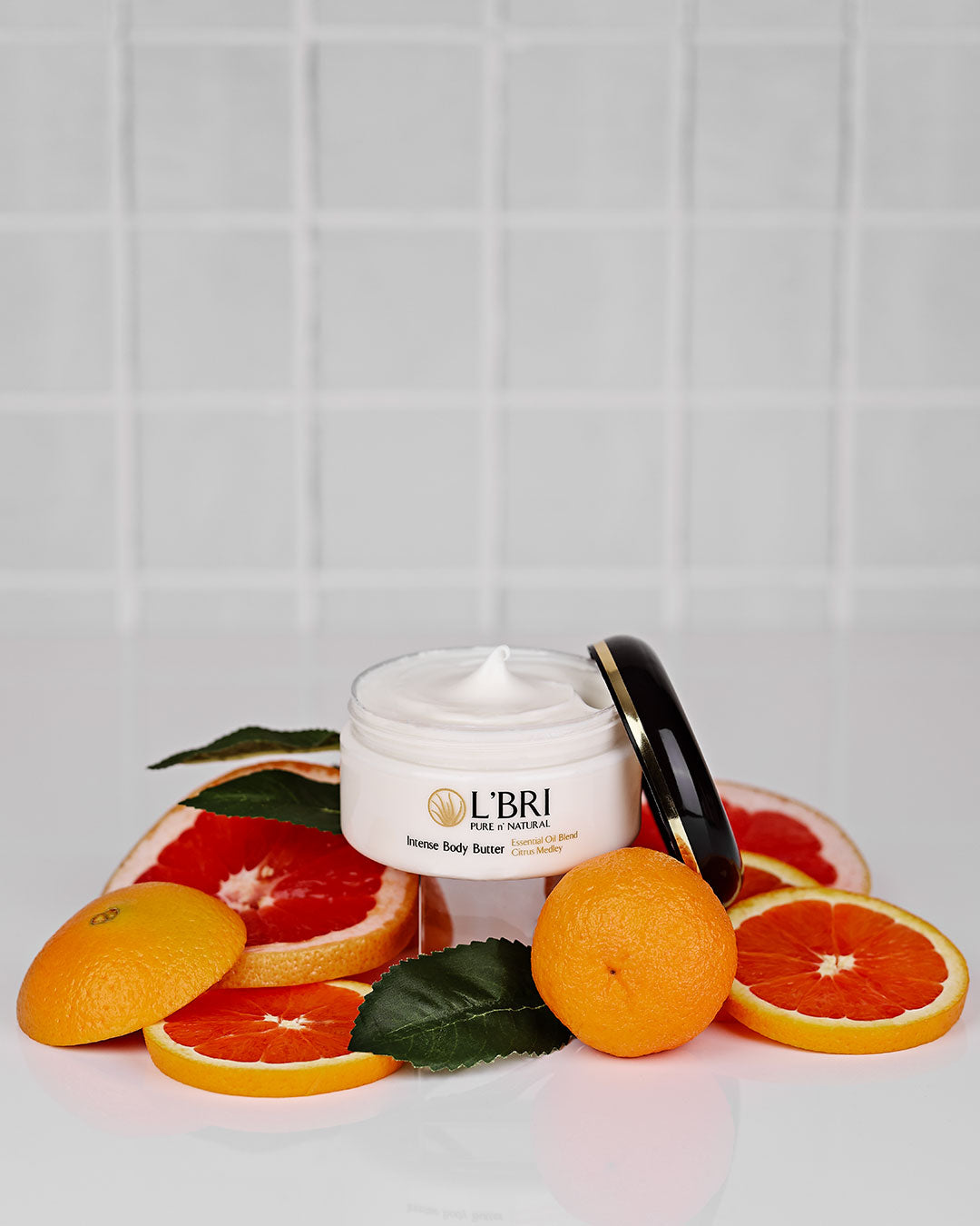 *SALE Intense Body Butter - Citrus Medley