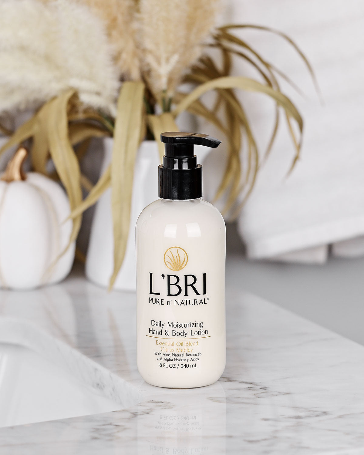 *SALE Daily Moisturizing Hand and Body Lotion - Citrus Medley 8 oz
