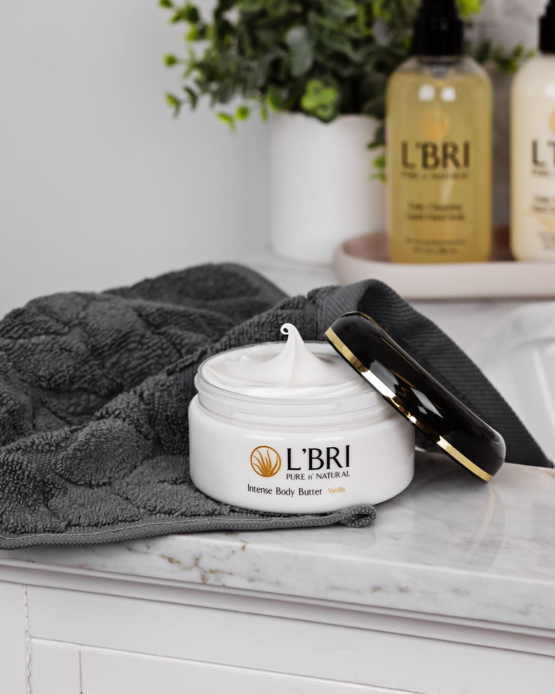 *SALE Intense Body Butter - Vanilla