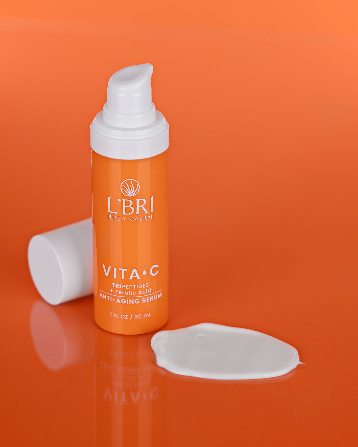 *SALE Vita C Tripeptides + Ferulic Acid Anti-Aging Serum