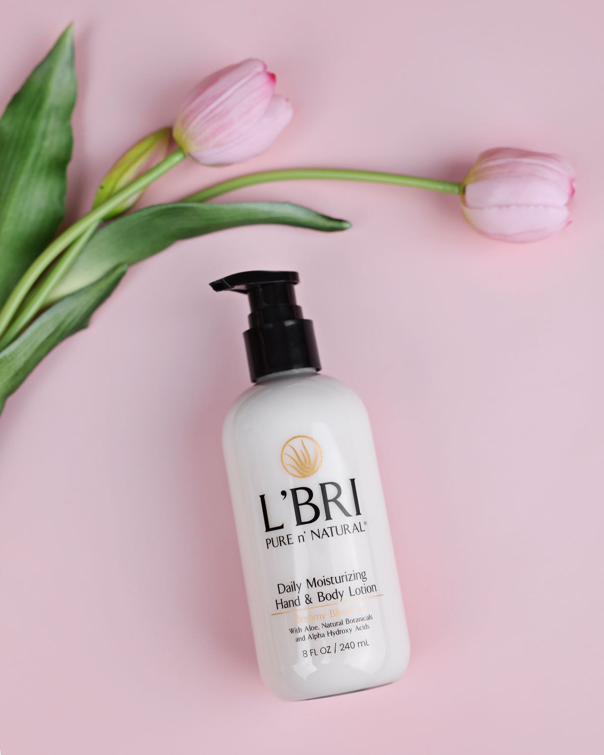 *SALE Daily Moisturizing Hand and Body Lotion - Dreamy Blossoms 8 oz