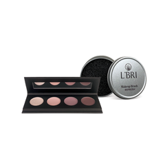Eyeshadow Palette - Elegant Blooms and FREE Makeup Brush Refresh