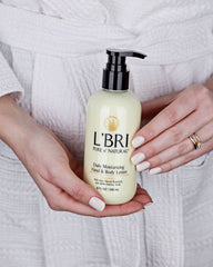 *SALE Daily Moisturizing Hand and Body Lotion - Cucumber 8 oz