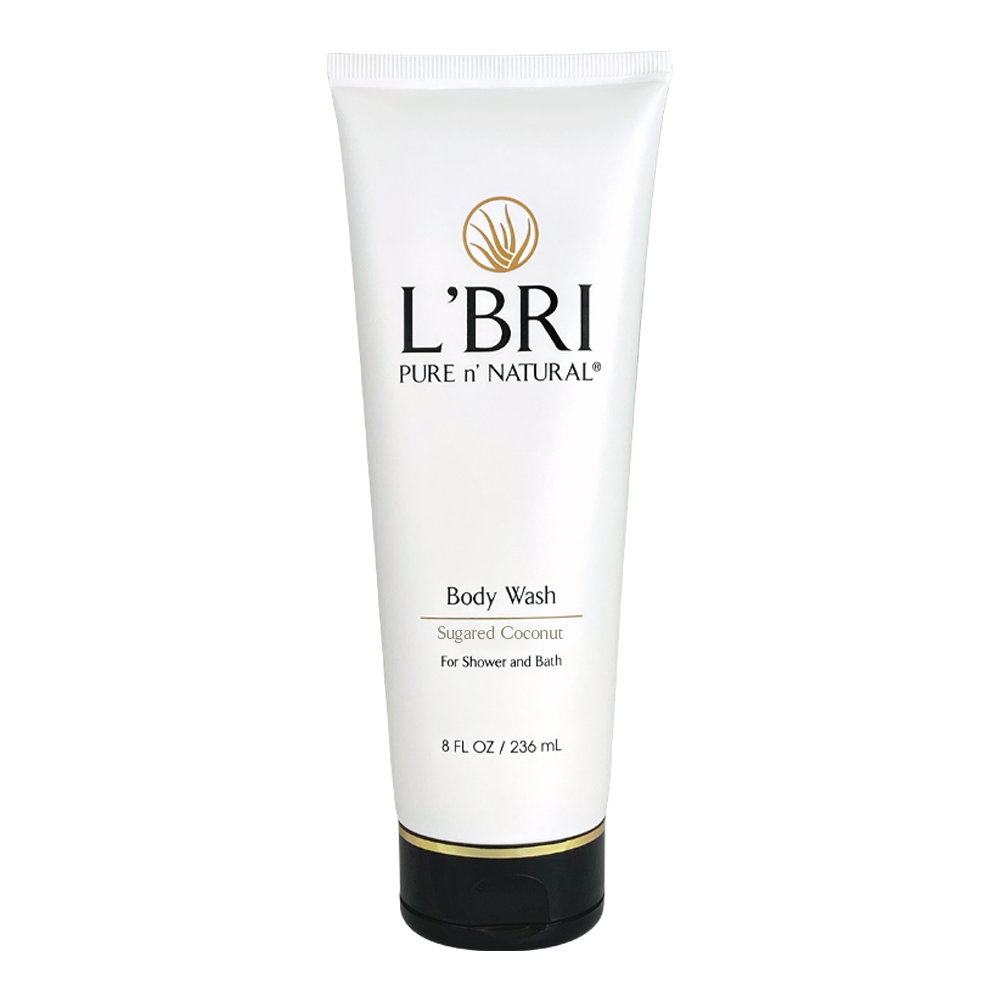 *SALE Body Wash - Sugared Coconut