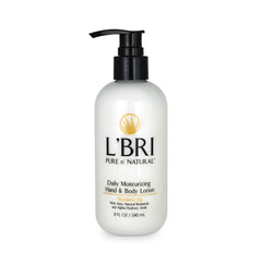 *SALE Daily Moisturizing Hand and Body Lotion - Mandarin Fig 8 oz