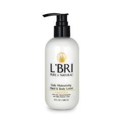 *SALE Daily Moisturizing Hand and Body Lotion - Fragrance-free 8 oz