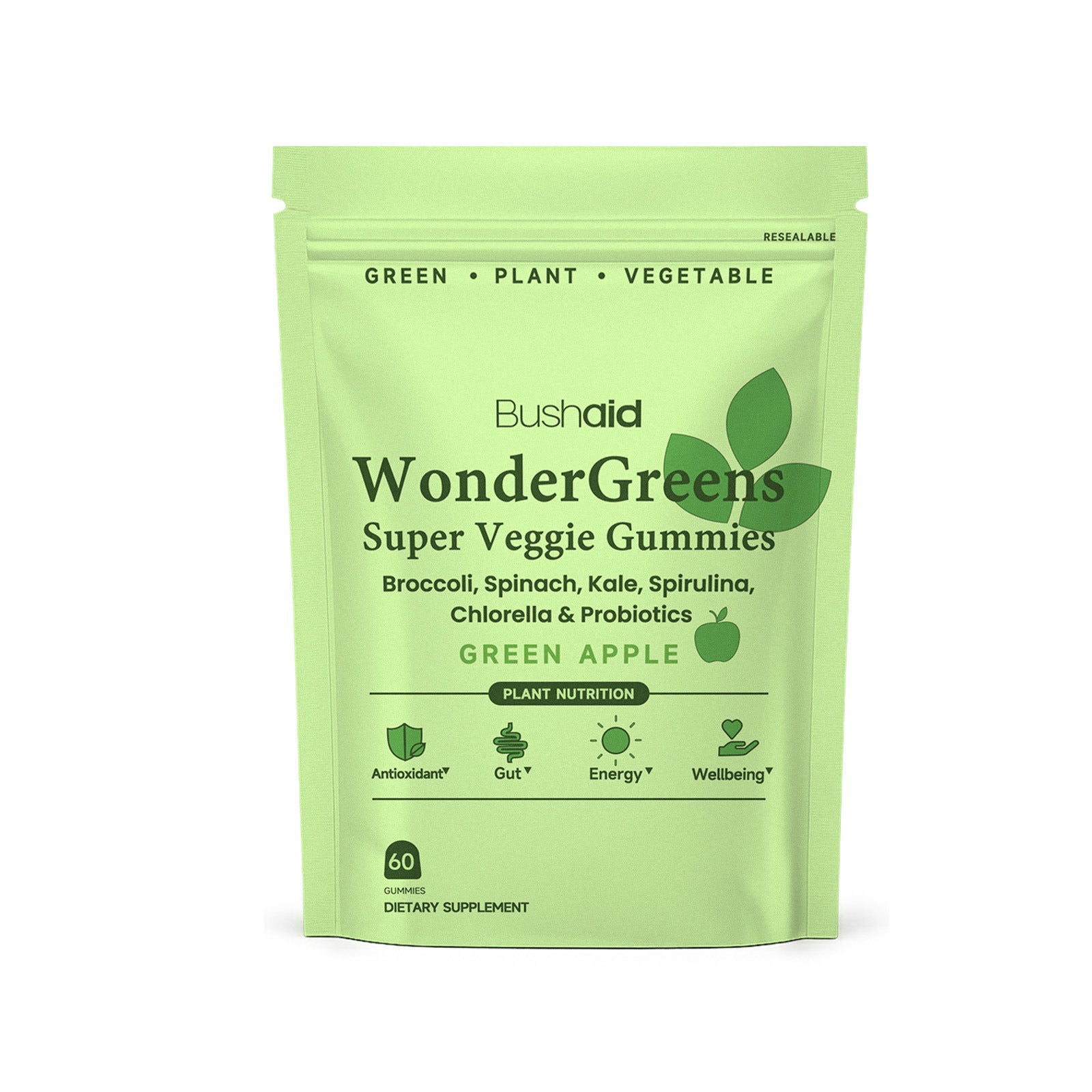 Antioxidant Gummy Supplements