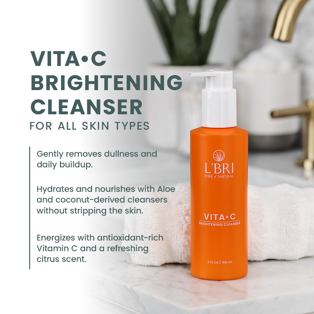 *SALE Vita C Brightening Cleanser