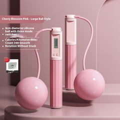 Smart Counting Rope Skipping Sporting Goods
